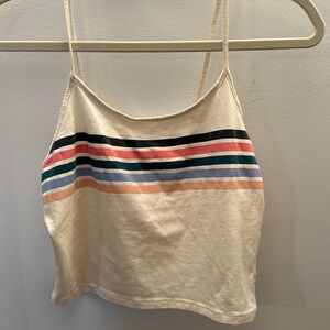 American Eagle cropped cami